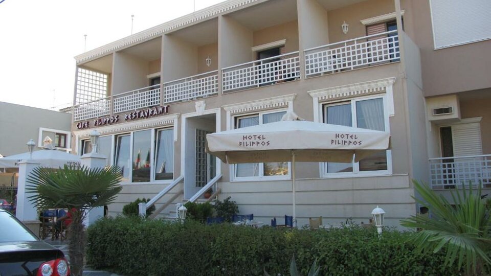 Tiara Holidays - Filippos Hotel Halkidiki